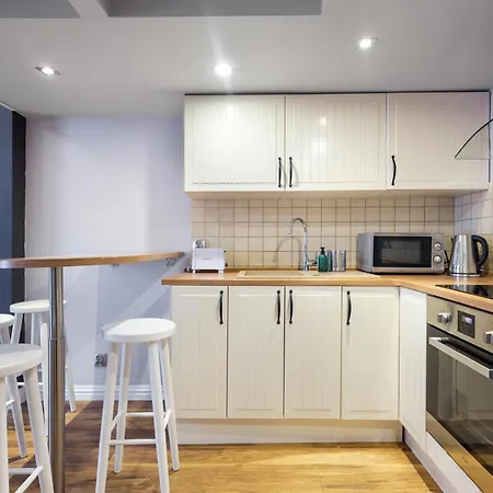 Apartman Kazimierz Hideaway - With Mezzanines Krakkó