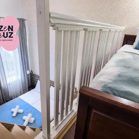 Kazimierz Hideaway - With Mezzanines 아파트 크라쿠프