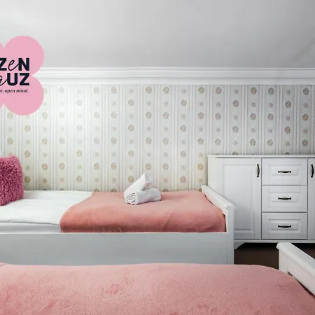 Apartman Kazimierz Hideaway - With Mezzanines *